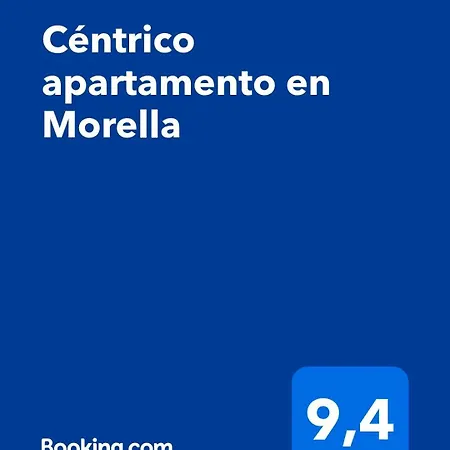 Apartamento Céntrico En *